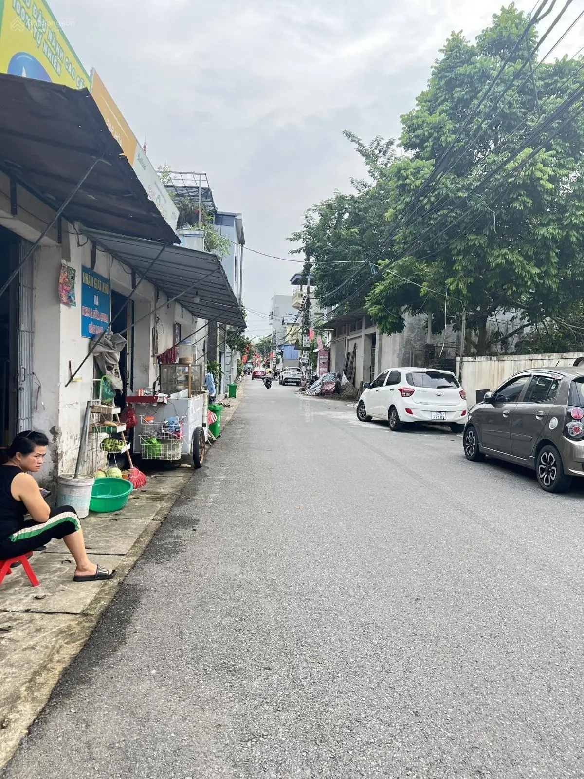 Siêu phẩm, 88m2 Lạc Nông, Mai Đình, Sóc Sơn, Hà Nội
