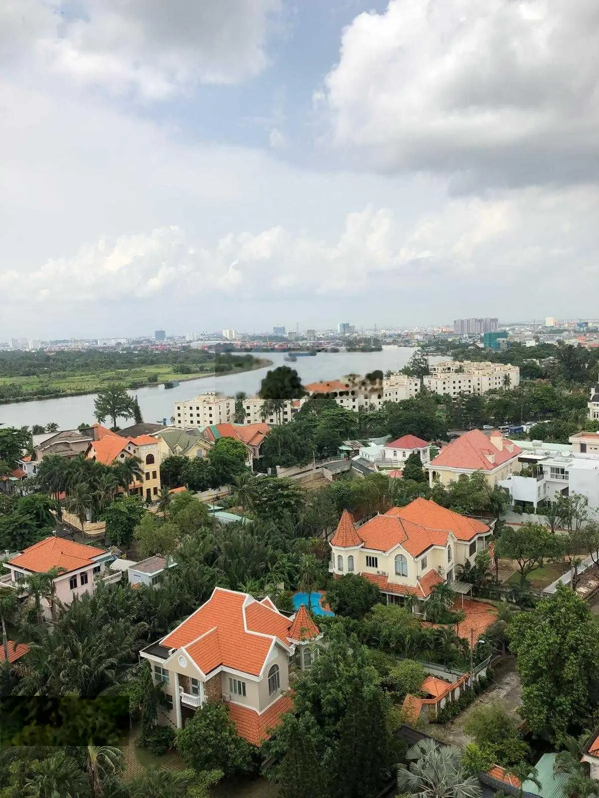 Bán gấp căn hộ Nassim Thao dien 2 PN view sông giá rẻ chỉ 10.670 tỷ - Suất người nước ngoài SPA