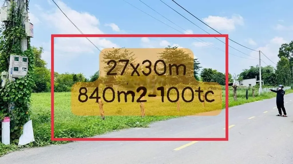 BÁN LÔ GÓC 2MT NHỰA 27X30M SĂN TC GIÁ 2,55 TỶ - PHƯỚC HỘI GẦN BIỂN