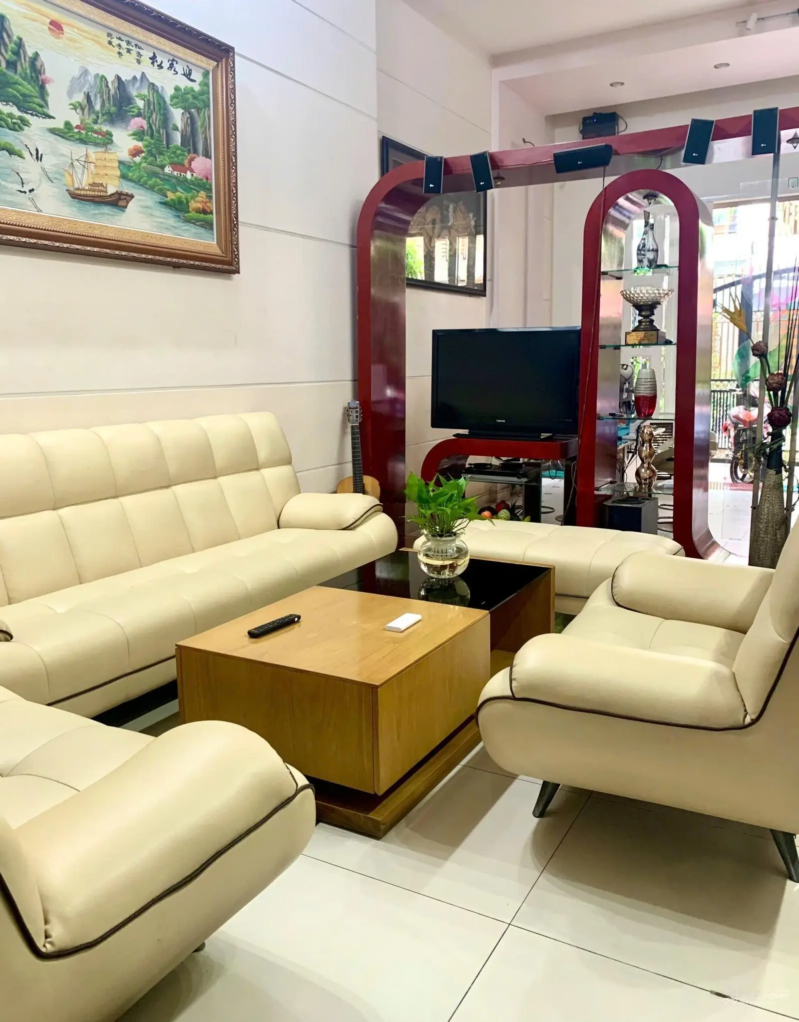 Gấp bán nhà 5*23m, khu đồng bộ Tân Sơn Nhì, nhà rộng thênh thang, hơn 15 tỷ