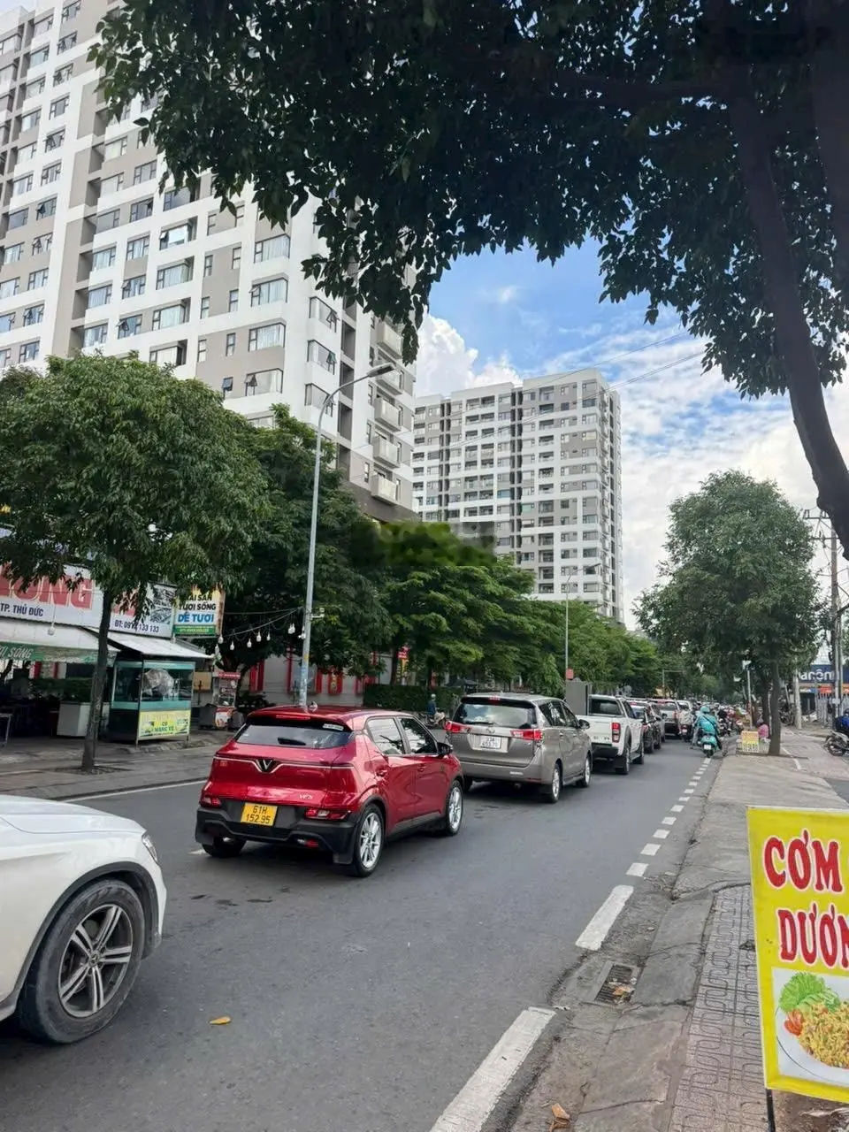 Bán nhà 1 trệt 1 lầu đường Cây Keo, Phường Tam Phú giá 4,8 tỷ sổ hồng riêng hoàn công