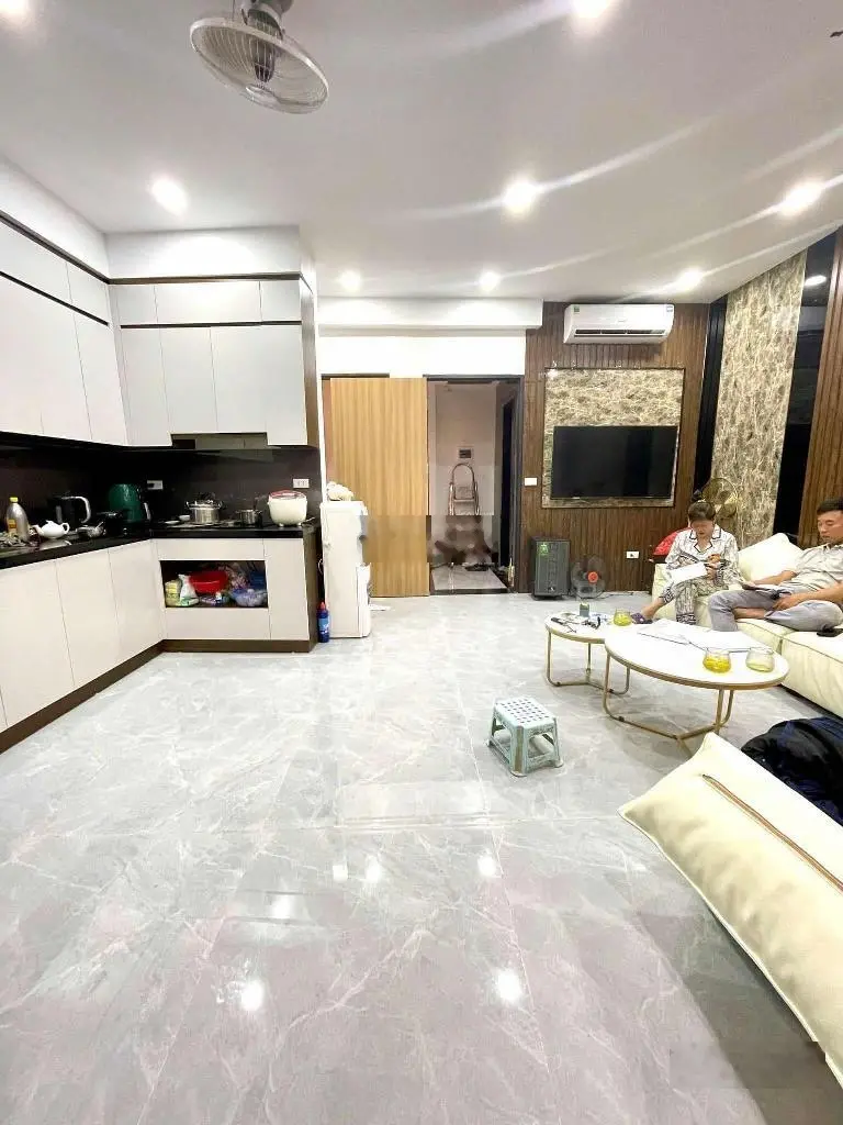 Bán nhà 7 tầng thang máy phố trần phú- ô tô vào nhà- trước nhà ô tô tránh- 16 tỷ 500