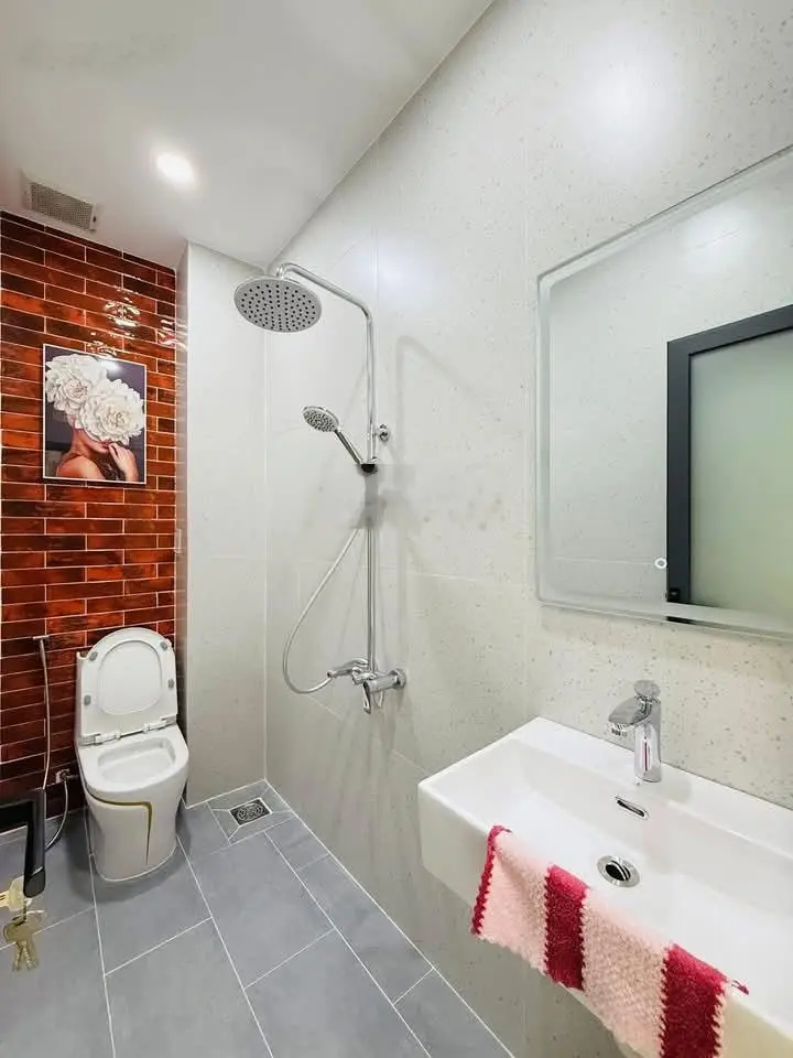 Bán gấp nhà 1/ Lê Thị Bạch Cát , P11 , Q11. DT 114m2 giá 4 tỷ 9.Sổ hồng riêng