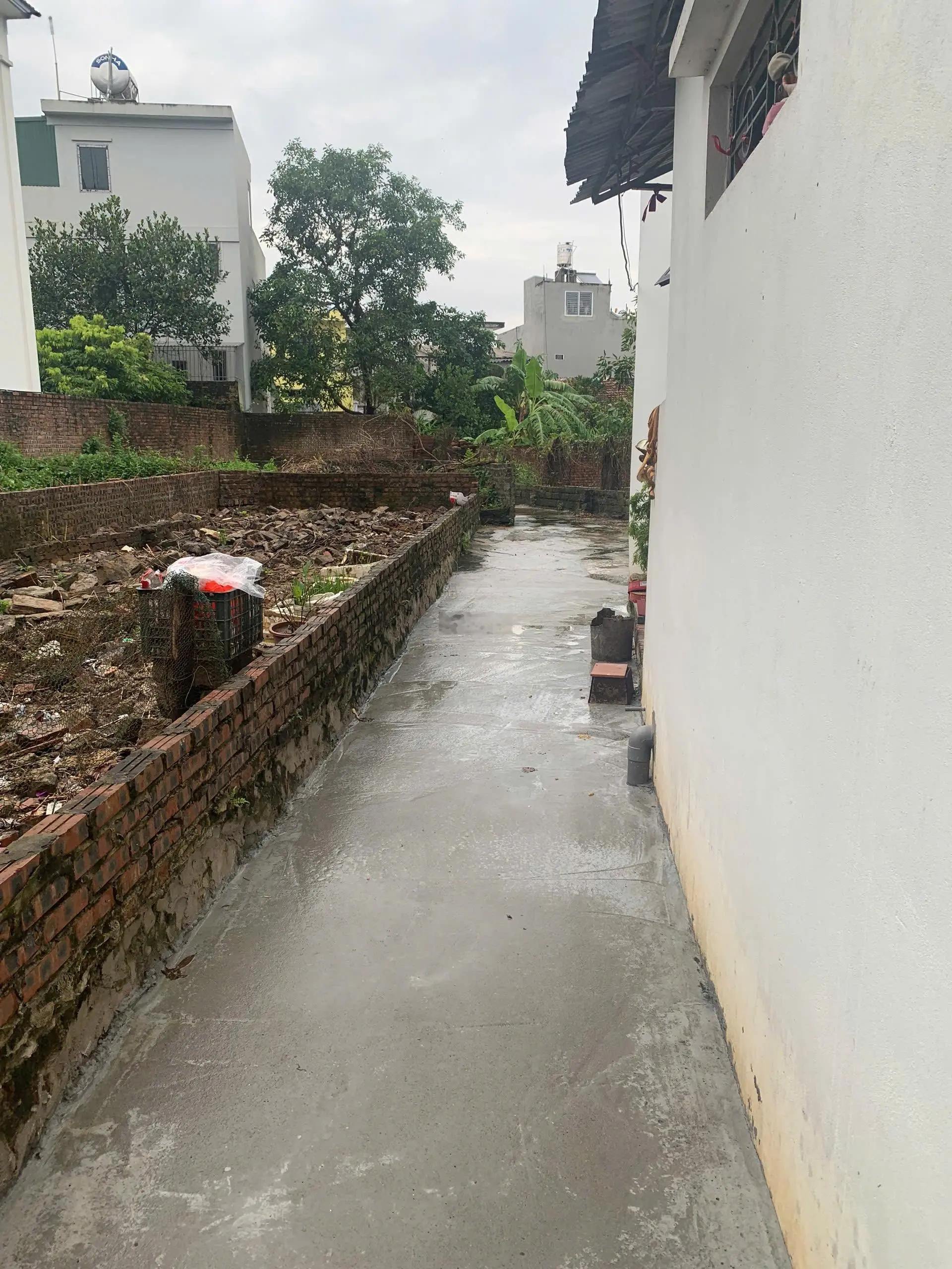 Bán 42,3m2 đất Lộc Hà, Mai Lâm, Đông Anh, MT 6m, sổ đỏ chính chủ, sẵn sàng giao dịch
