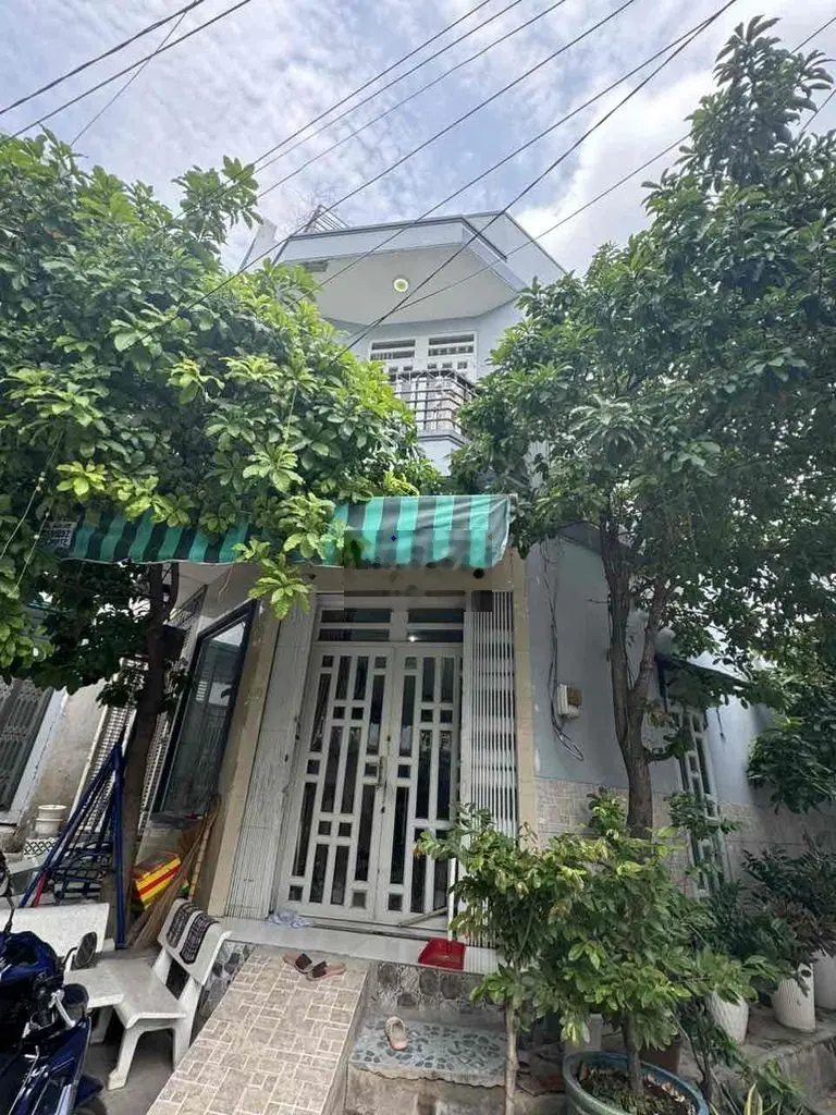 🧧🧧Nhà bán 2 MT KDC Nam Hùng Vương- An lạc- quận bình Tân 💰💰Giá bán :