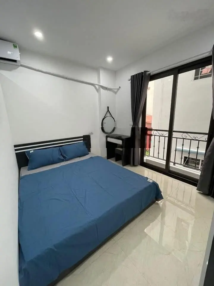 Bán toà CCMN Mỹ Đình. Nam Từ Liêm DT102m x 8T. Mặt tiền 6.5m. Giá 29.6 tỷ