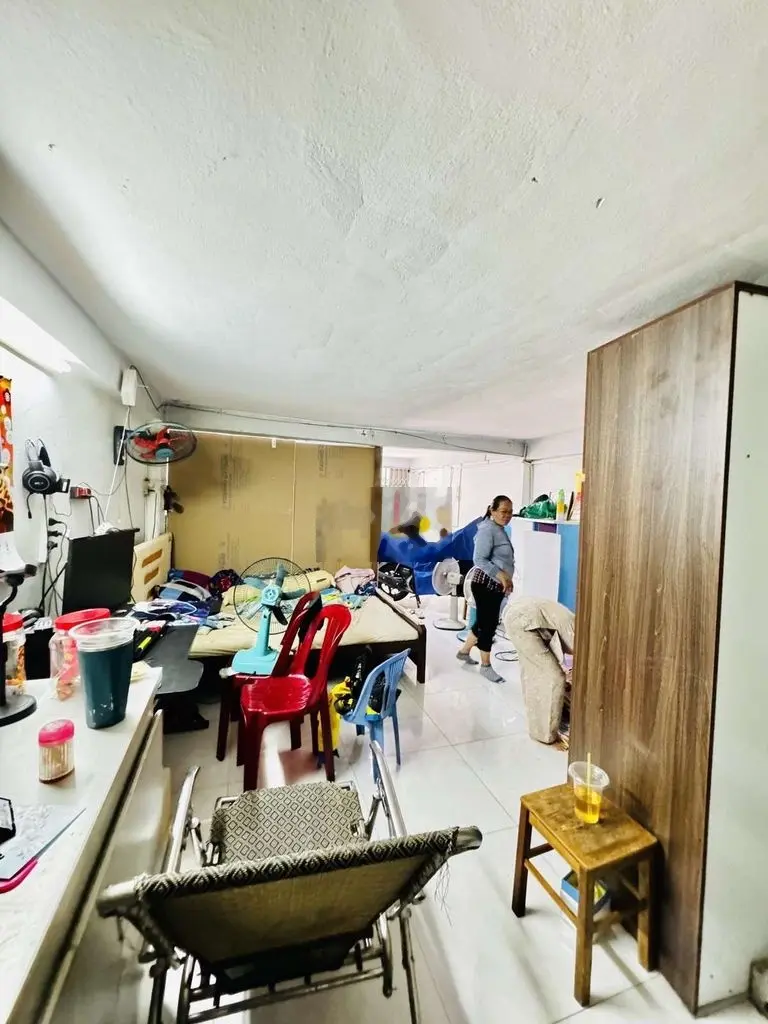 HẺM XE HƠI, NGUYỄN HỮU CẢNH, BÌNH THẠNH 52M2, 2 TẦNG, NHÀ CÒN MỚI
