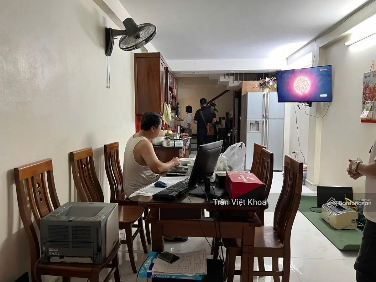 Bán nhà đẹp mậu lương, kiến hưng, hà đông - 40m2 - 6.6 tỷ - ô tô đỗ cổng