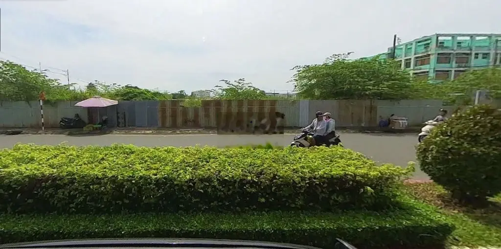 Bán lô đất thổ cư 100m2 đường Trần Huỳnh ngay ĐH Bạc Liêu , sổ riêng