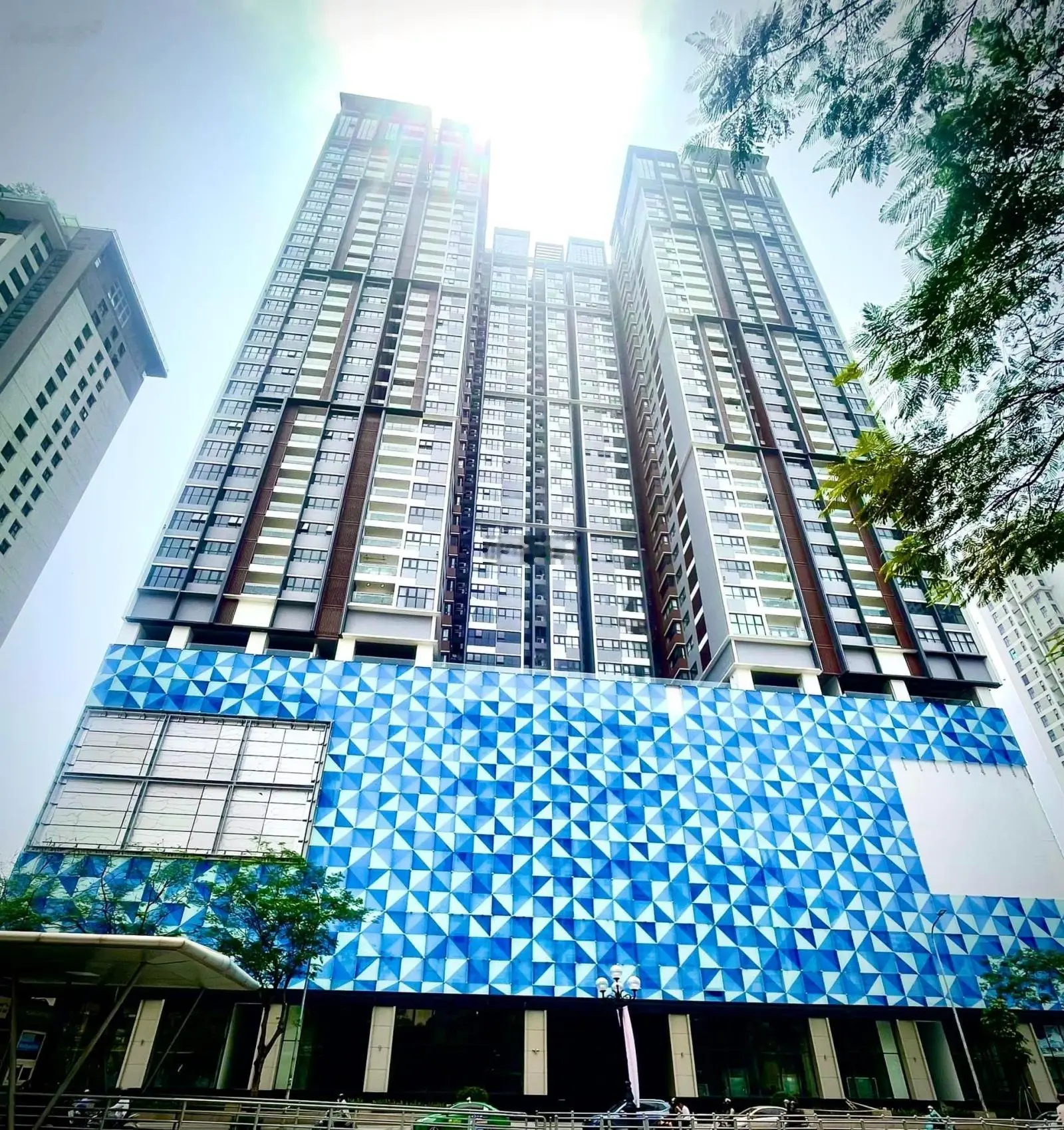 Mở bán quỹ căn Ngoại Giao VIP ĐẸP nhất The Diamond 25 Lê Văn Lương. Nhận nhà ngay, Sổ Hồng trao tay