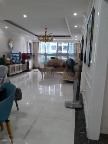Chủ nhà chuyển nơi ở cần bán căn góc 4PN Thăng Long Number One, căn A.08 dt 162m2, view đẹp