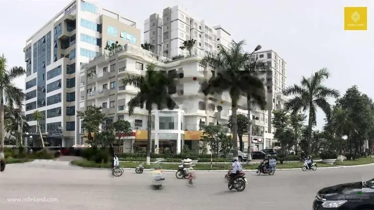 Bán căn chung cư 3 phòng ngủ rẻ hơn 2 phòng ngủ Viglacera ngã 6, TP Bắc Ninh