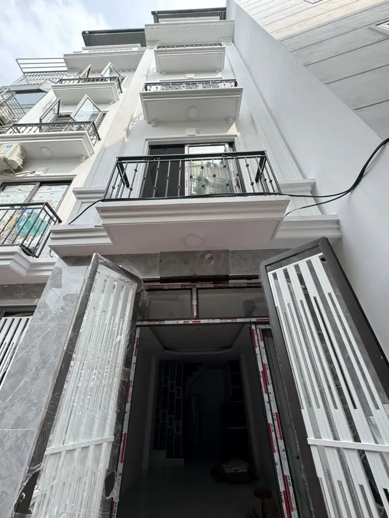 SAU GELEXIMCO D Dương Nội. 50m ra trục chính - 2 thoáng, 5 tầng, 3 ngủ