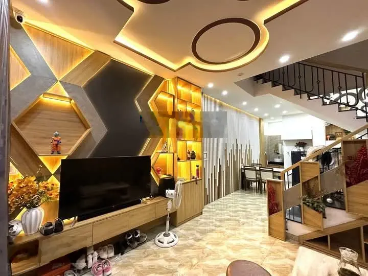 Bán nhà riêng 3PN, 3WC, 50m2 tại Cù Chính Lan, Thanh Khê, Đà Nẵng, 3,95 tỷ