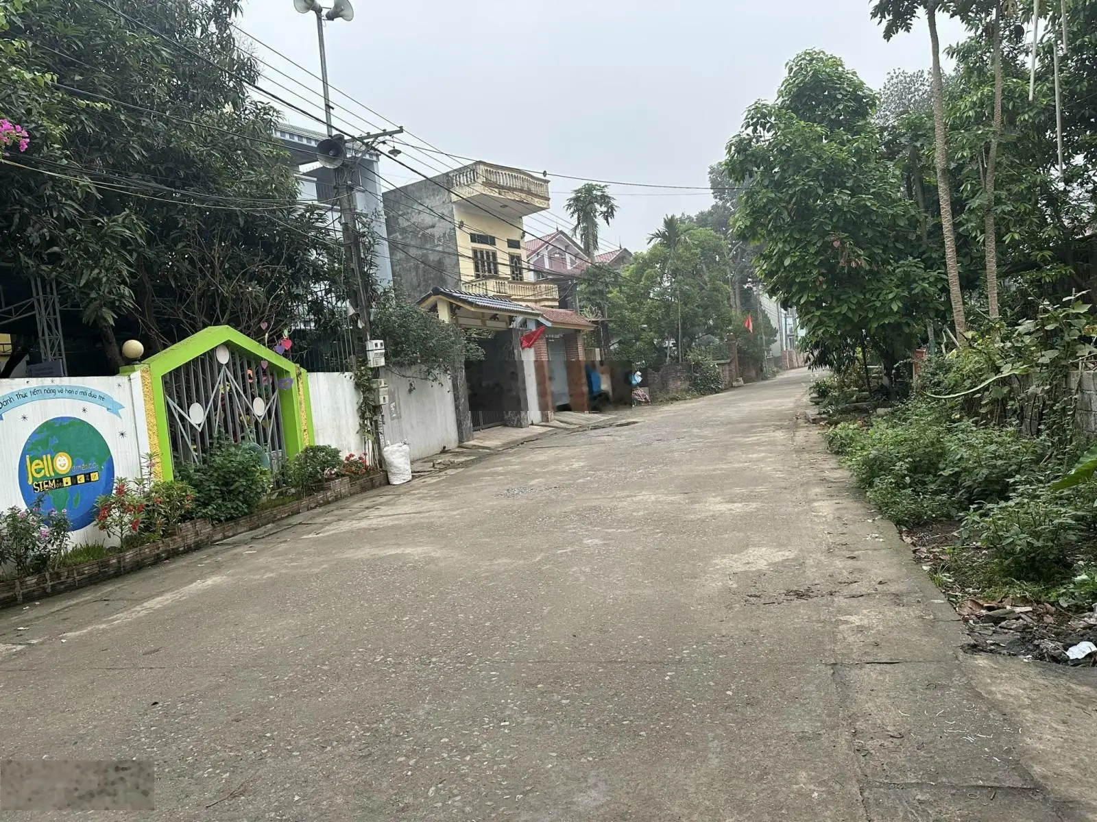 Bán đất Chương Mỹ, 600m2 chỉ khoảng 4tr/m2, đường rộng 8m