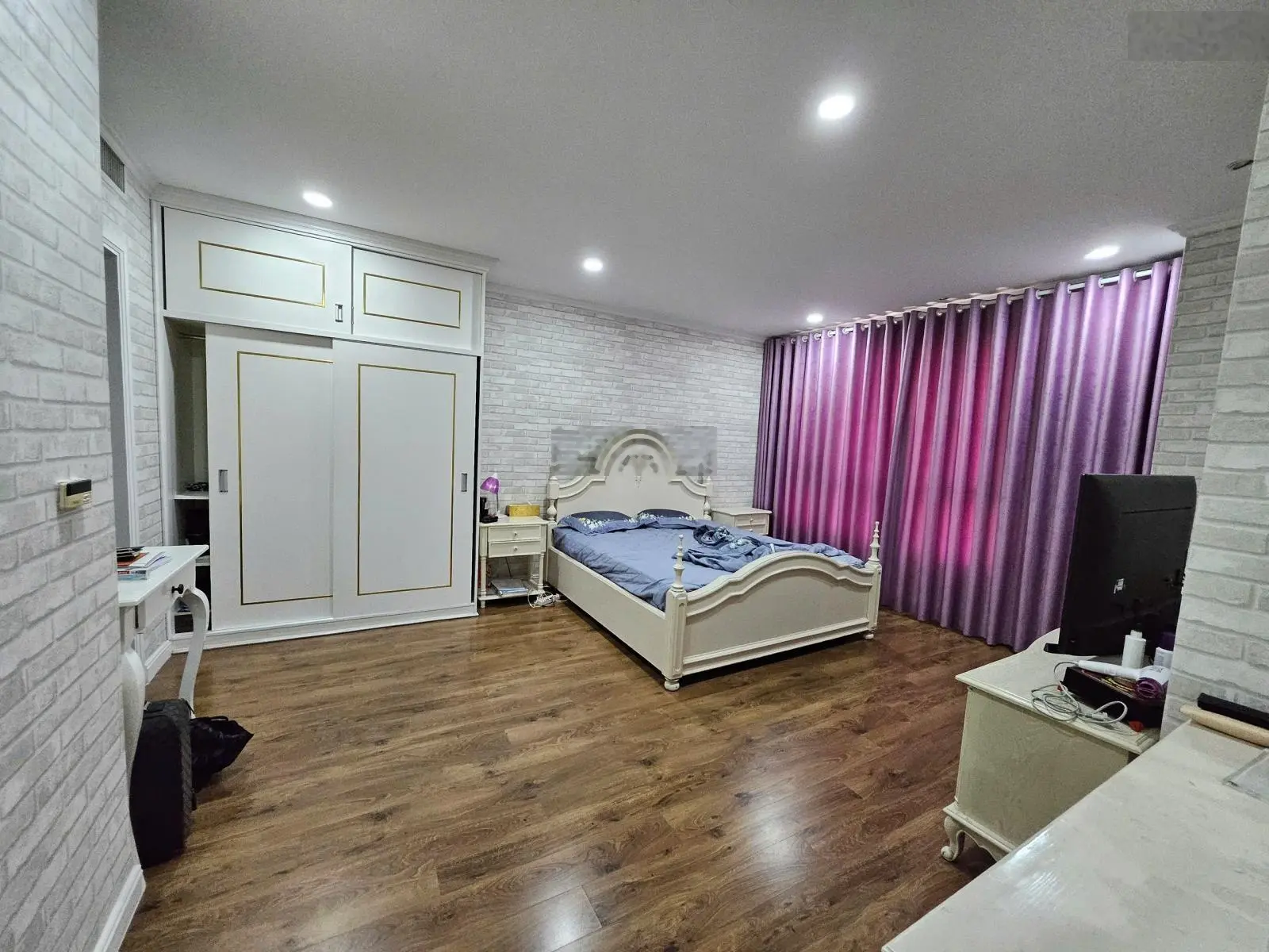Bán căn hộ cao cấp 122m2 - 3PN The Lancaster - sổ hồng lâu dài - view sông Sài Gòn và Cầu Bason