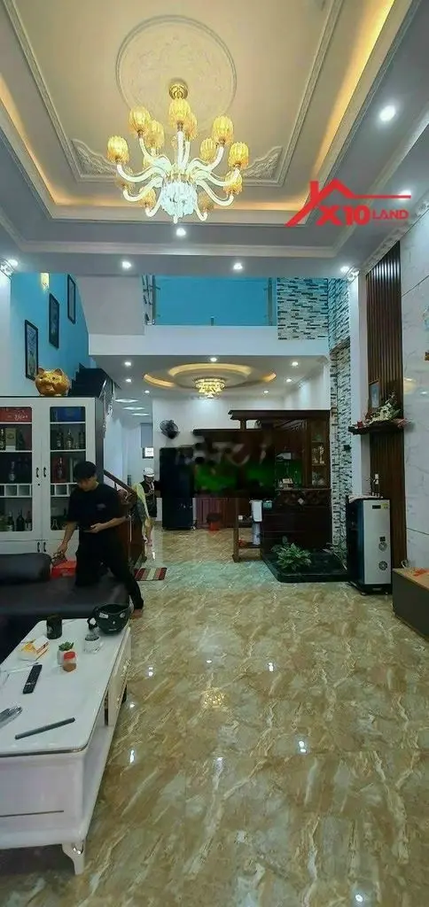Bán nhà lầu đẹp 200m2 gần ĐH Công Nghệ Đồng Nai TP Biên Hoà chỉ 4,2 tỷ