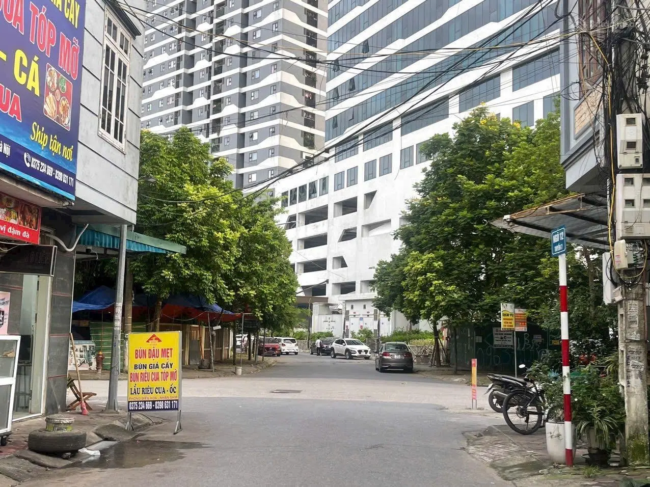 Siêu phẩm 60m2 kinh doanh bất chấp ngày đêm tại Ngọc Chi Vĩnh Ngọc Đông Anh Hà Nội