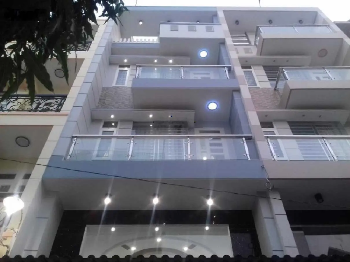Bán nhà HXH 8m Sư Vạn Hạnh P.12, Q.10 (DT:3.5x18) nhà 3 tầng, giá 14 tỷ thương lượng