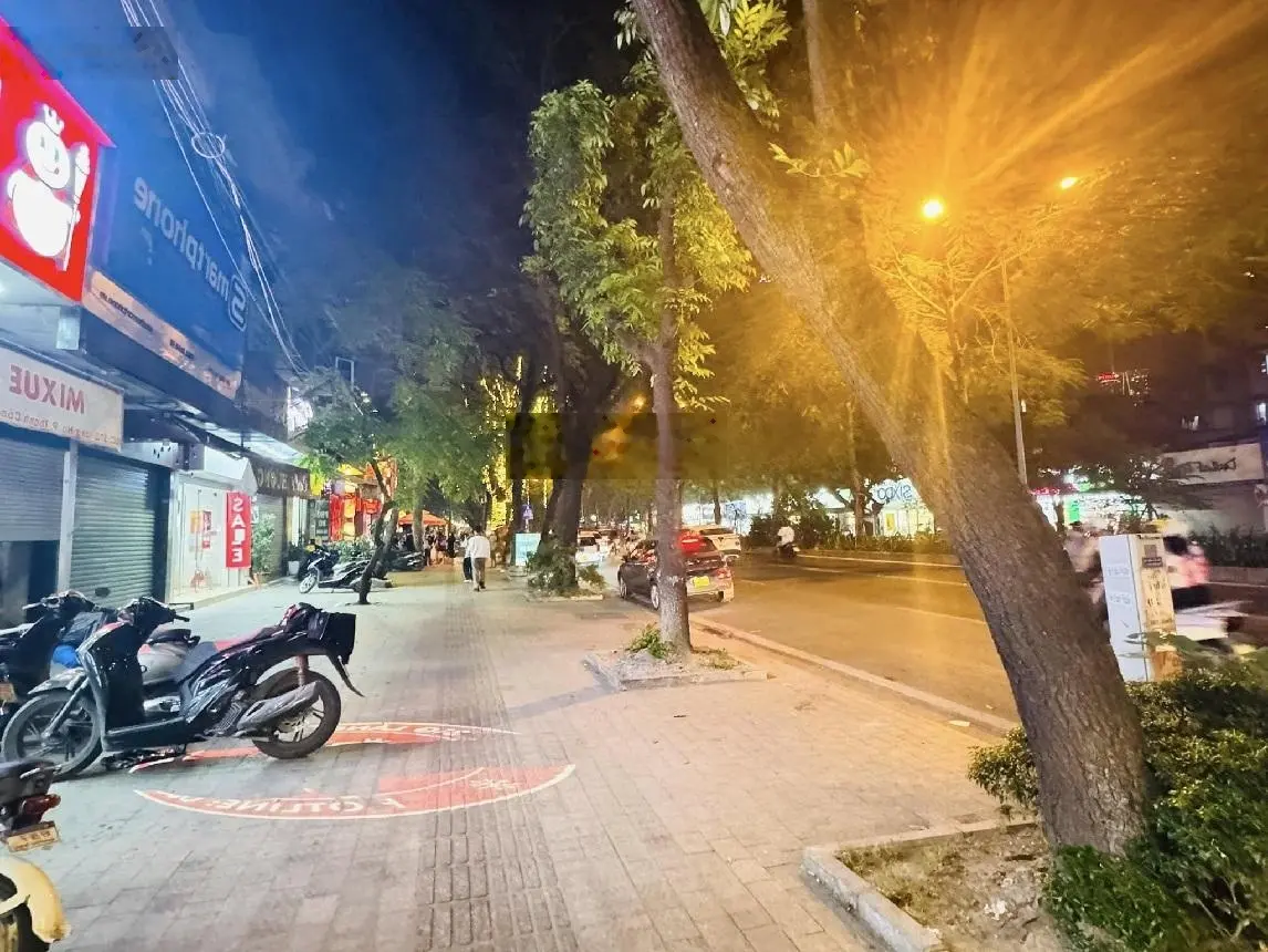 Bán nhà Láng Hạ, Ba Đình: 73m, 4 tầng, mặt tiền 4,2m giá 60 tỷ.Mặt phố VIP, vỉa hè rộng 10m.