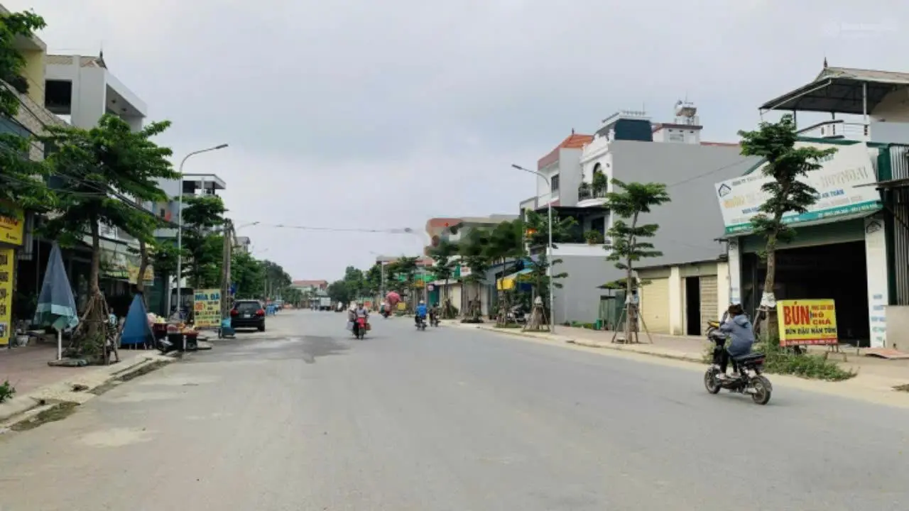 Duy nhất lô đất mặt trục chính xã Bình Yên giá để đầu tư, ở và kinh doanh