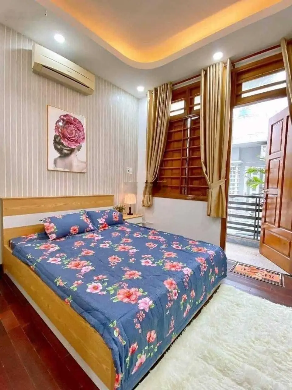 Bán nhà riêng đường Hồ Thị Kỷ Quận 10. Giá 5tỷ2, DT 57,2m2
