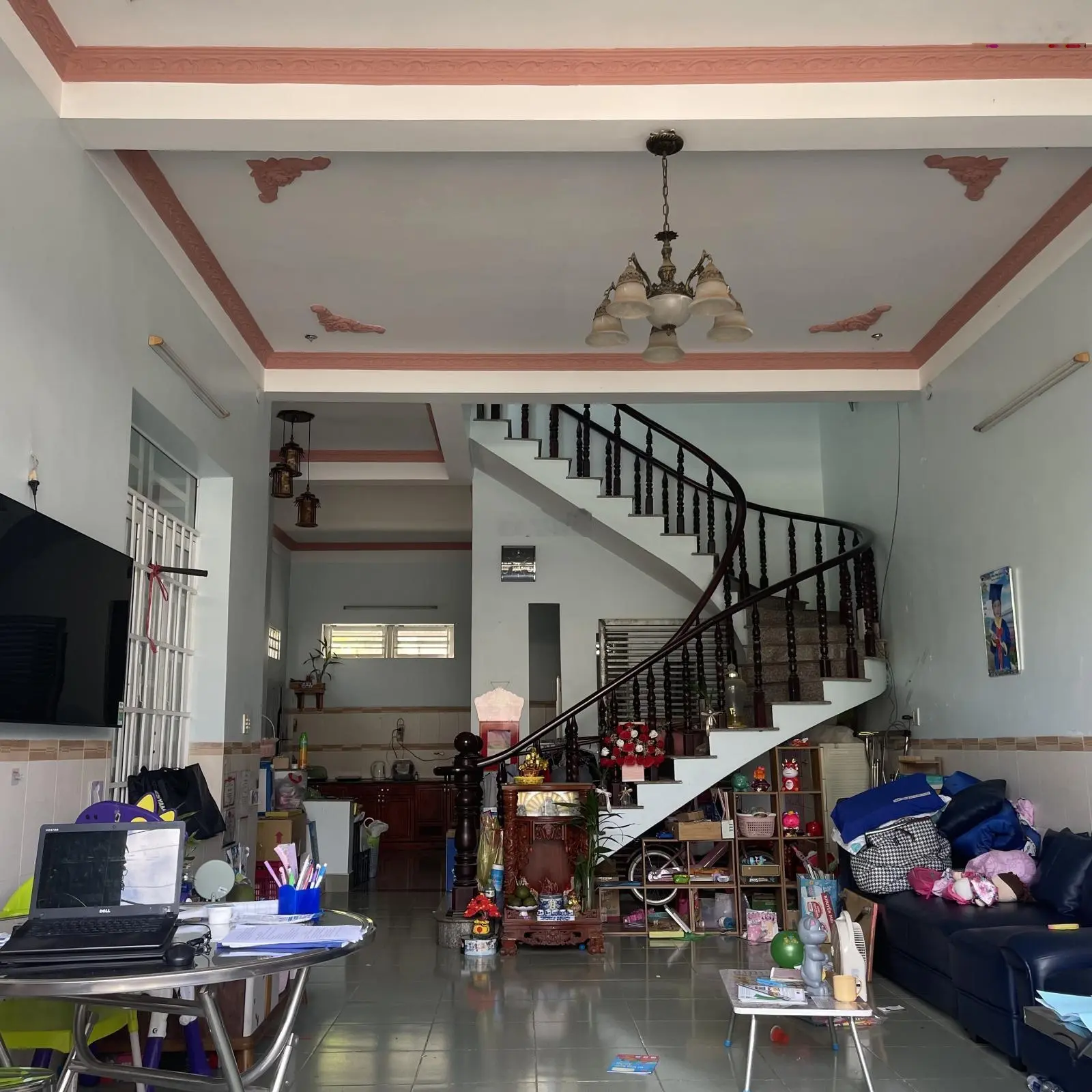 Bán nhà Thị Trấn Trảng Bom - Chợ Mới