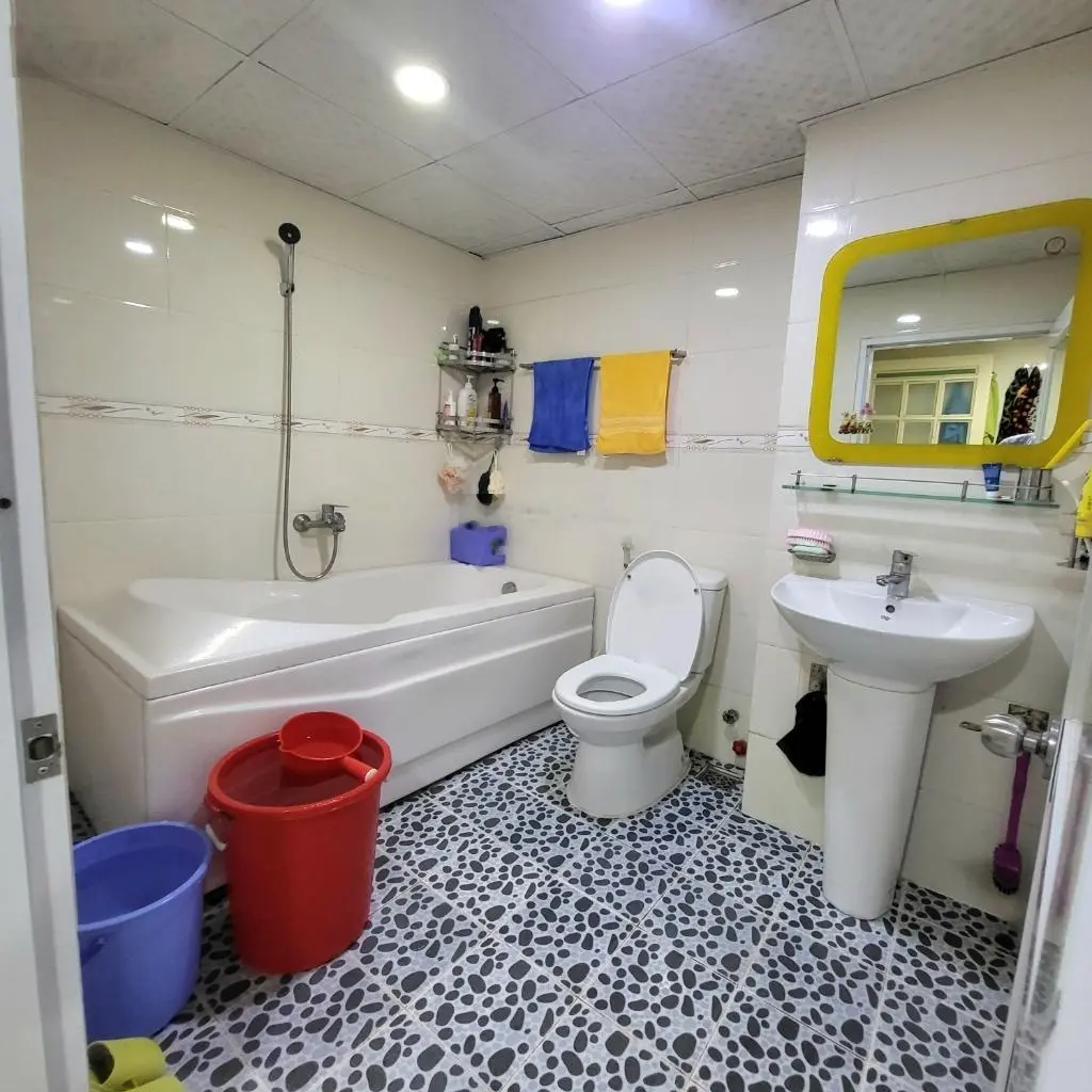 Bán Nhà Riêng 50m2 tại Tân Hưng, Q7, HCM giá 6 tỷ