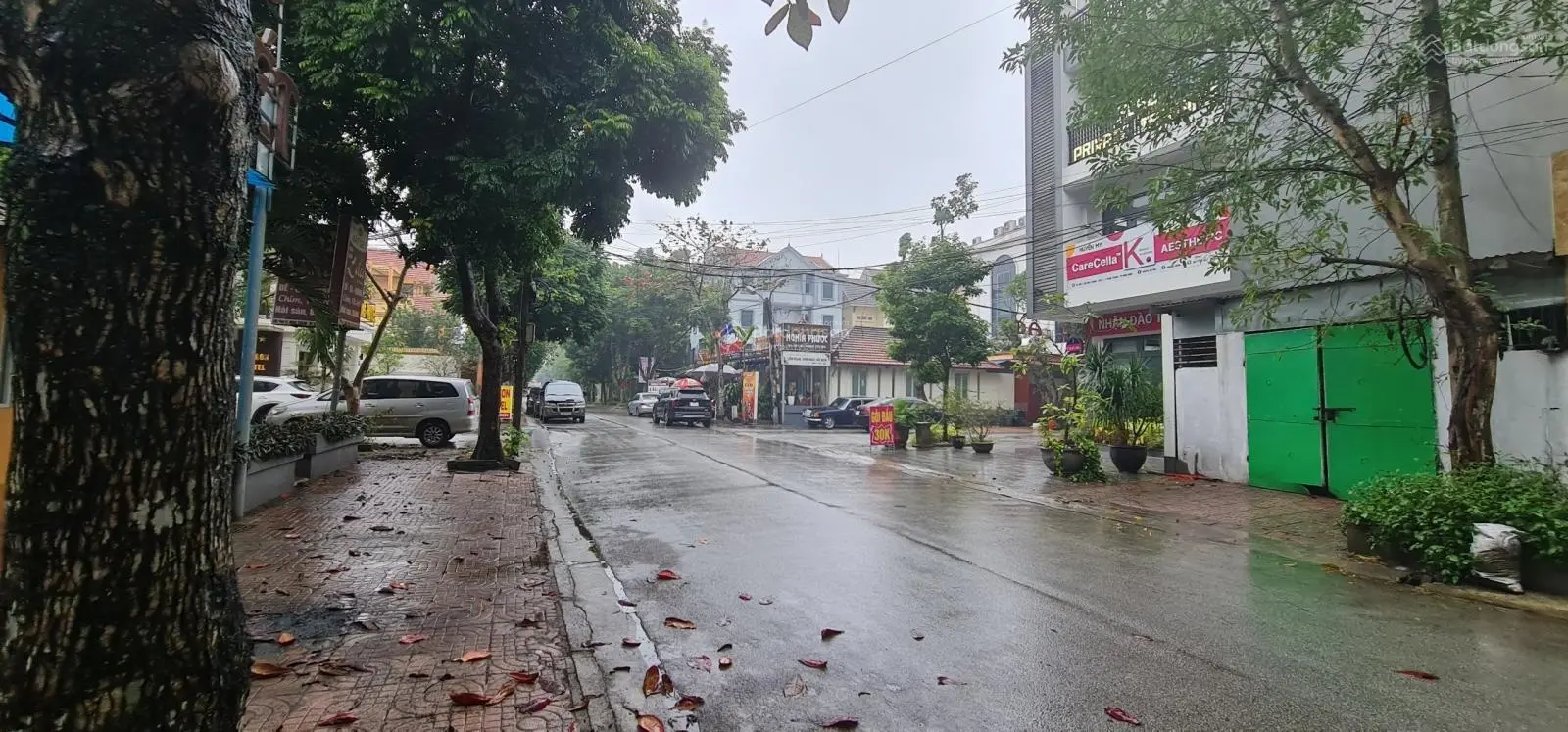 Thanh lý toà nha building 7 tầng phố Tôn Đức Thắng, phường Đông Thành, TP Ninh Bình - miên TG
