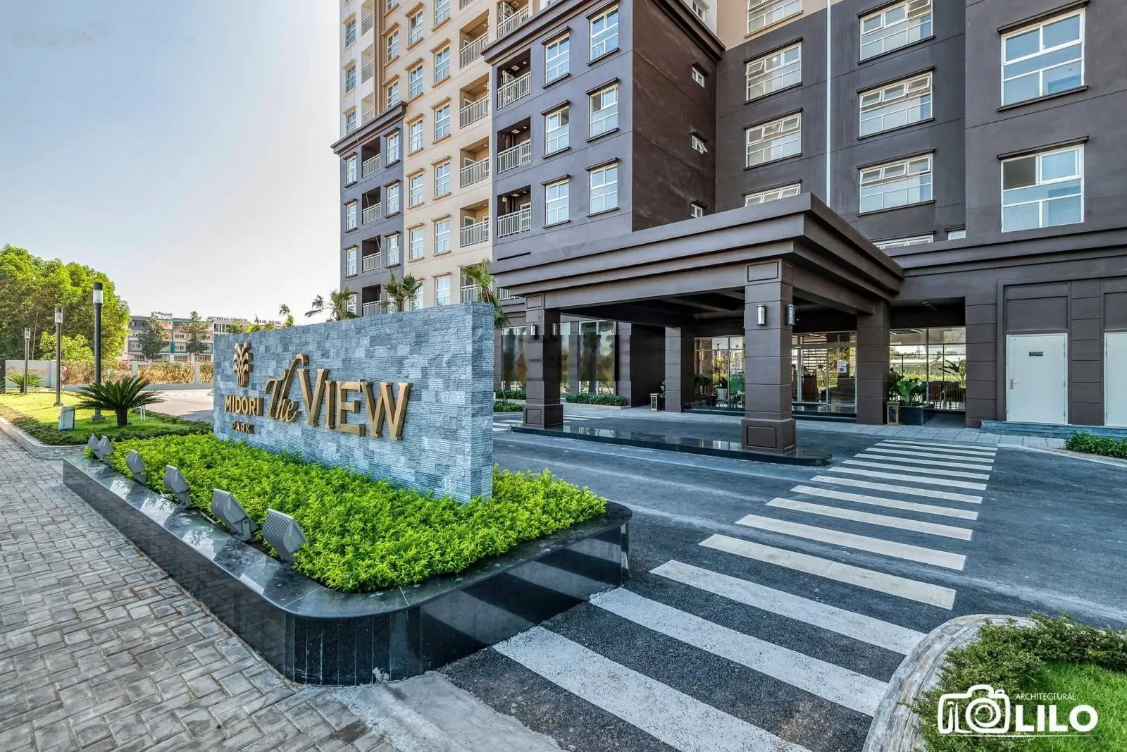Bán căn hộ cao cấp The View suất nước ngoài sổ hồng, 2PN - 2WC 61m2 1,95 tỷ tầng cao, nhà mới 100%