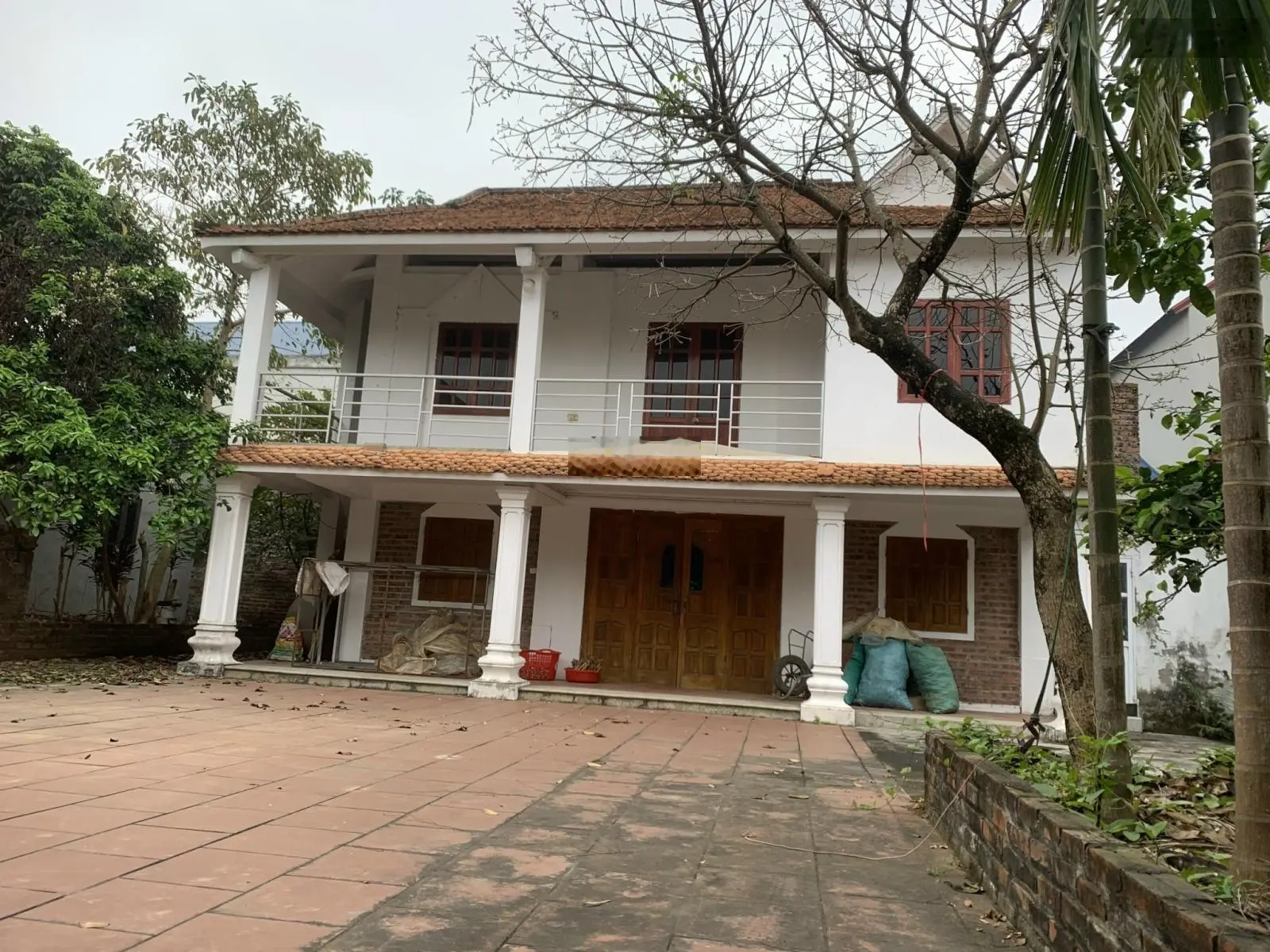 Bán nhà 2 tầng, Xã Đông Yên, Quốc Oai, Hà Nội diện tích 369m2 full thổ cư