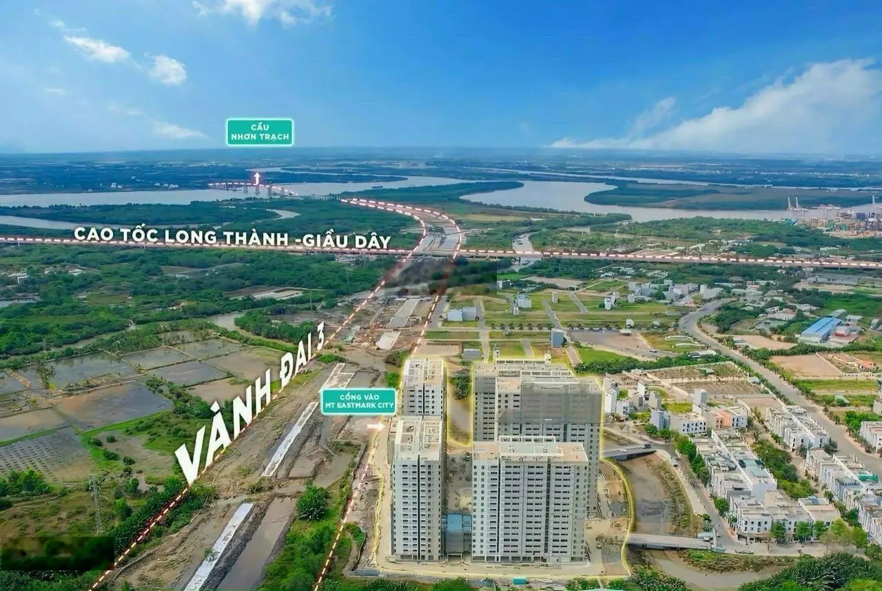 SP tốt Centana Điền Phúc Thành, Long Trường, Quận 9. 80m2 3.7 tỷ