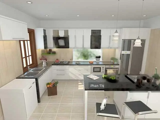 Siêu Phẩm! THANG MÁY - HXH Khu sang Phan Đăng Lưu, PN, DT 9 x16m, 6 tầng,chỉ 25,5 tỷ TL 0903,155438