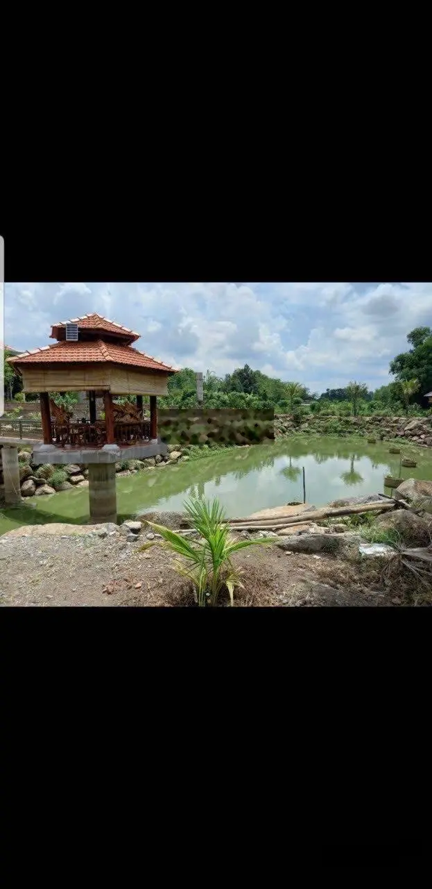 BÁN CĂN BIỆT THỰ .NHÀ GỖ.SÂN VƯỜN VIEW SUỐI 230m TẠI SUỐI TRE 61- TRẢNG BOM - ĐỒNG NAI.