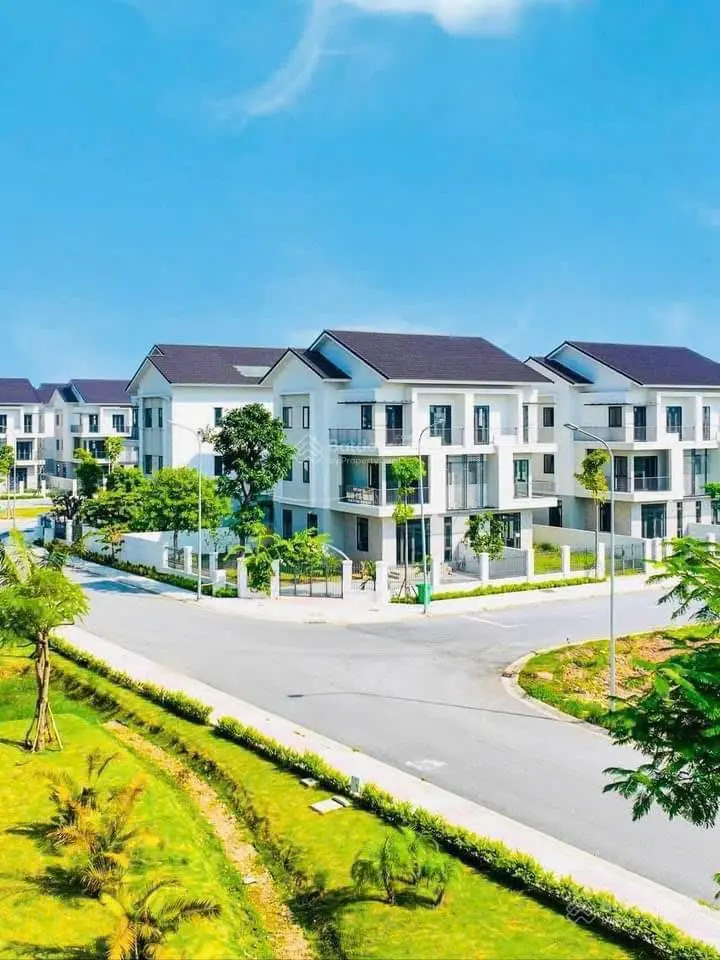 Mở bán biệt thự view hồ- không gian sống đẳng cấp -giá gốc chủ đầu tư-chiết khấu 5%