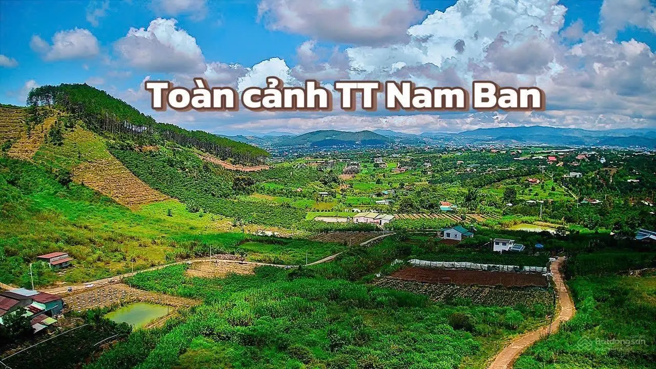 Với 629 triệu khách hàng đã có ngay một lô đất tại Đông Thanh Ven Đà Lạt có sẵn thổ cư