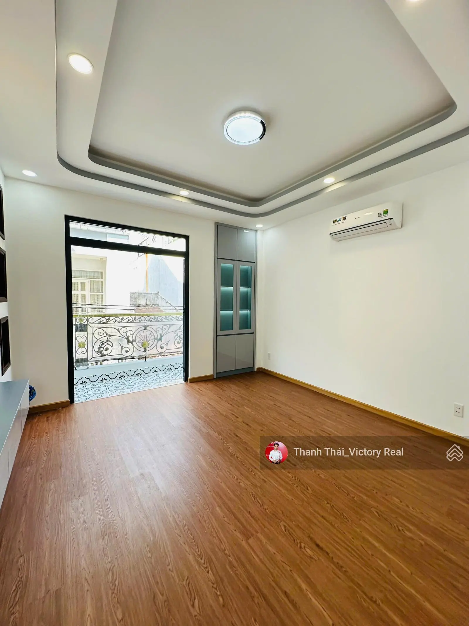 Cực Hot**Chỉ 7.5 Tỷ TL - HXH 5m Khu Bàu Cát_DT: 3.9 x 12m ( 45m2) 4 Tầng - Nhà mới đẹp