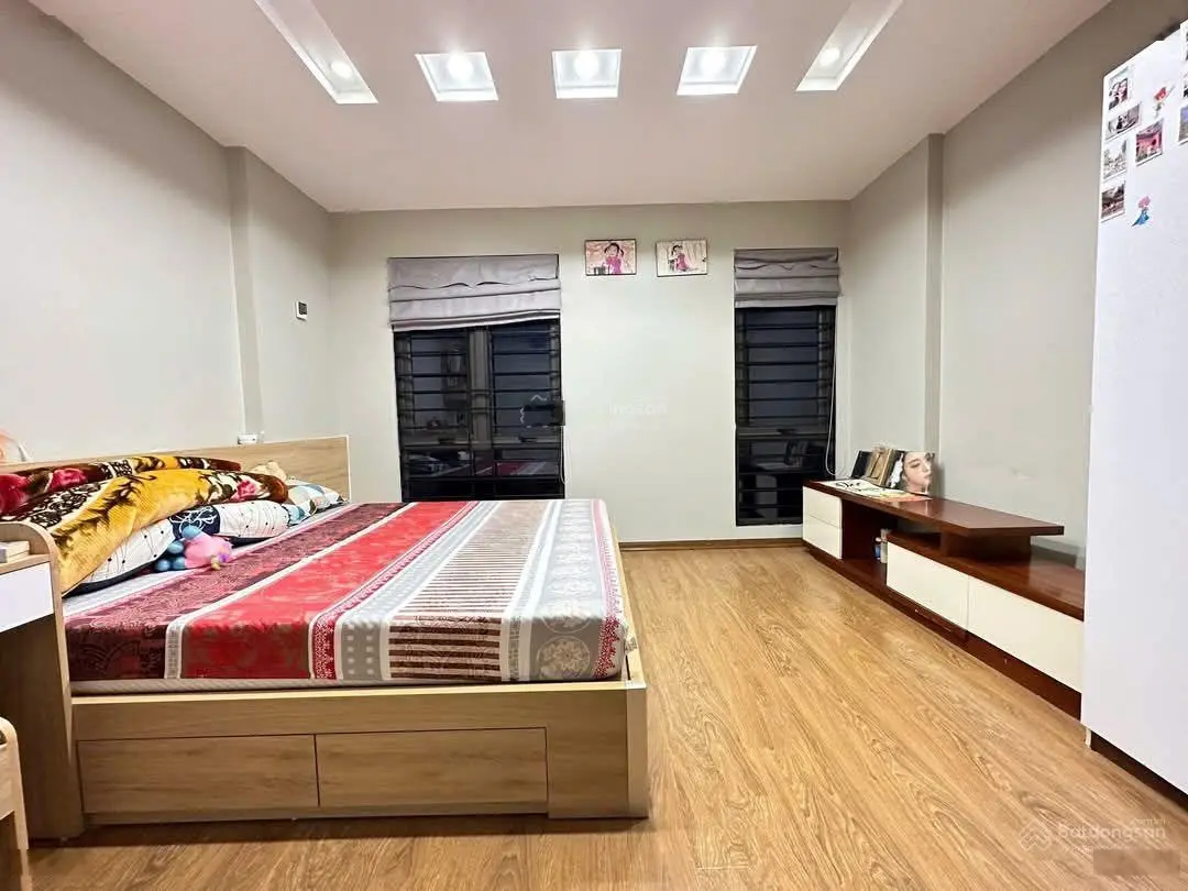 Quá đẹp, khu dịch vụ Cây Quýt, Hà Đông, DT 50m2, 5 tầng giá 11.6 tỷ, ôtô tránh, kinh doanh, an sinh
