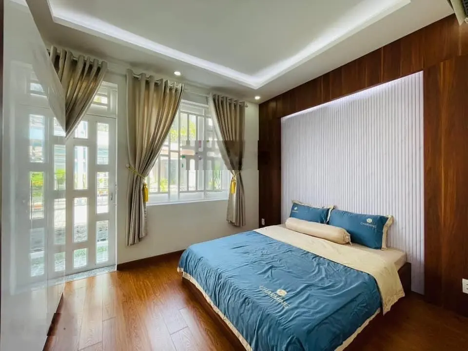Ngộp bank chính chủ bán gấp nhà Phạm Hữu Lầu, P. Phú Mỹ, Q7. SHR. Chỉ 2,85tỷ. 0765069021 - Trúc
