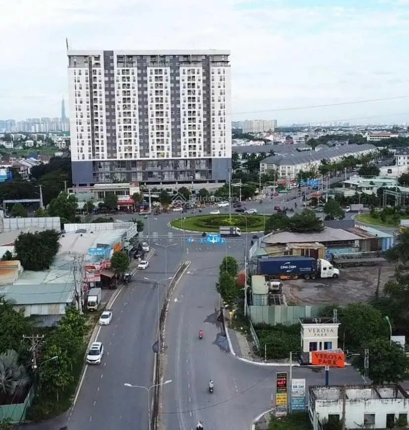 Chính chủ gửi bán lô đất MT đường Liên Phường, giá tốt