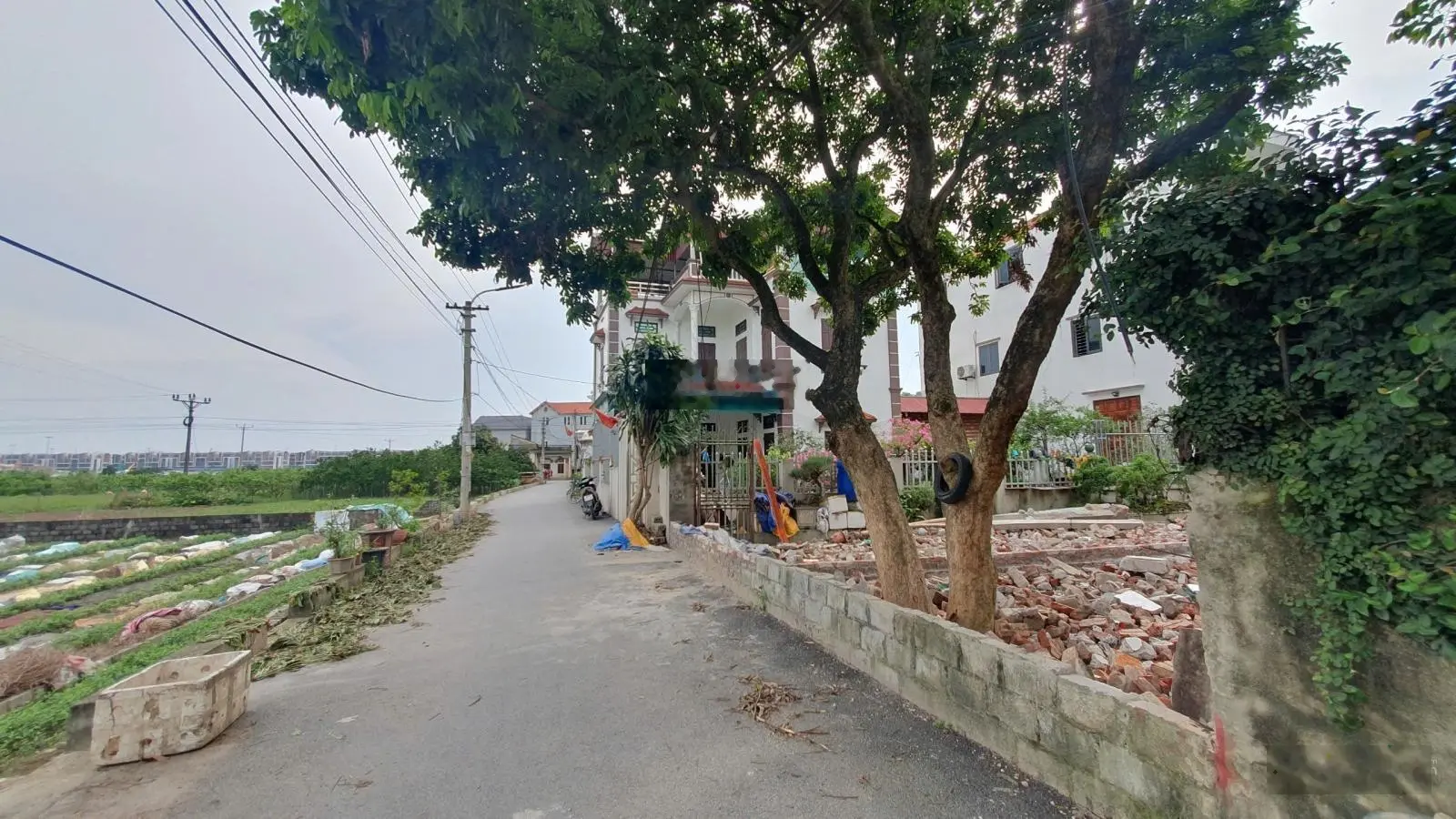Trục chính Nghĩa Trụ - Văn Giang giá chỉ 2xtr/m2