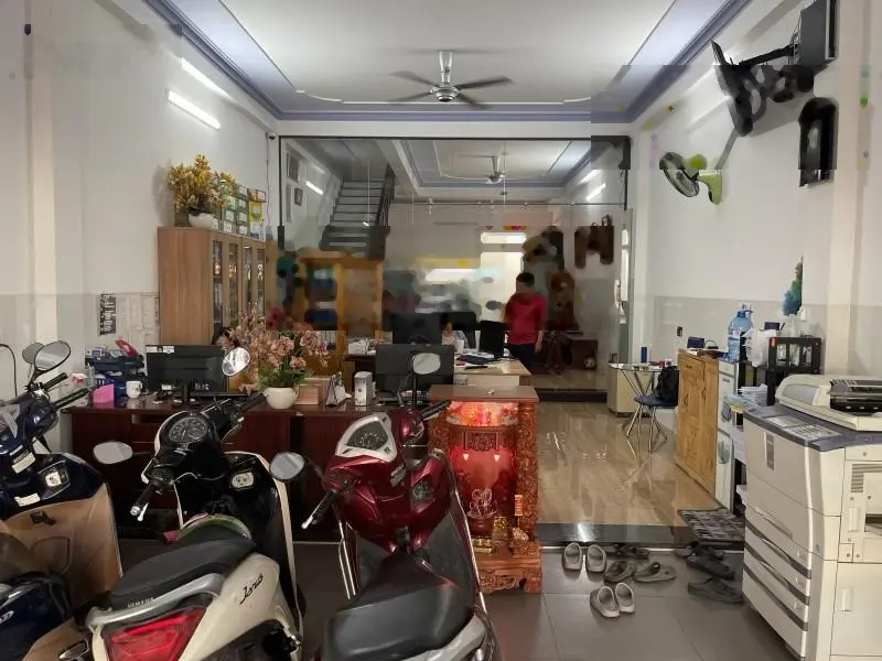 Chính chủ cần bán gấp nhà phố mặt tiền bình hoà 26 vị trí vàng kinh doanh