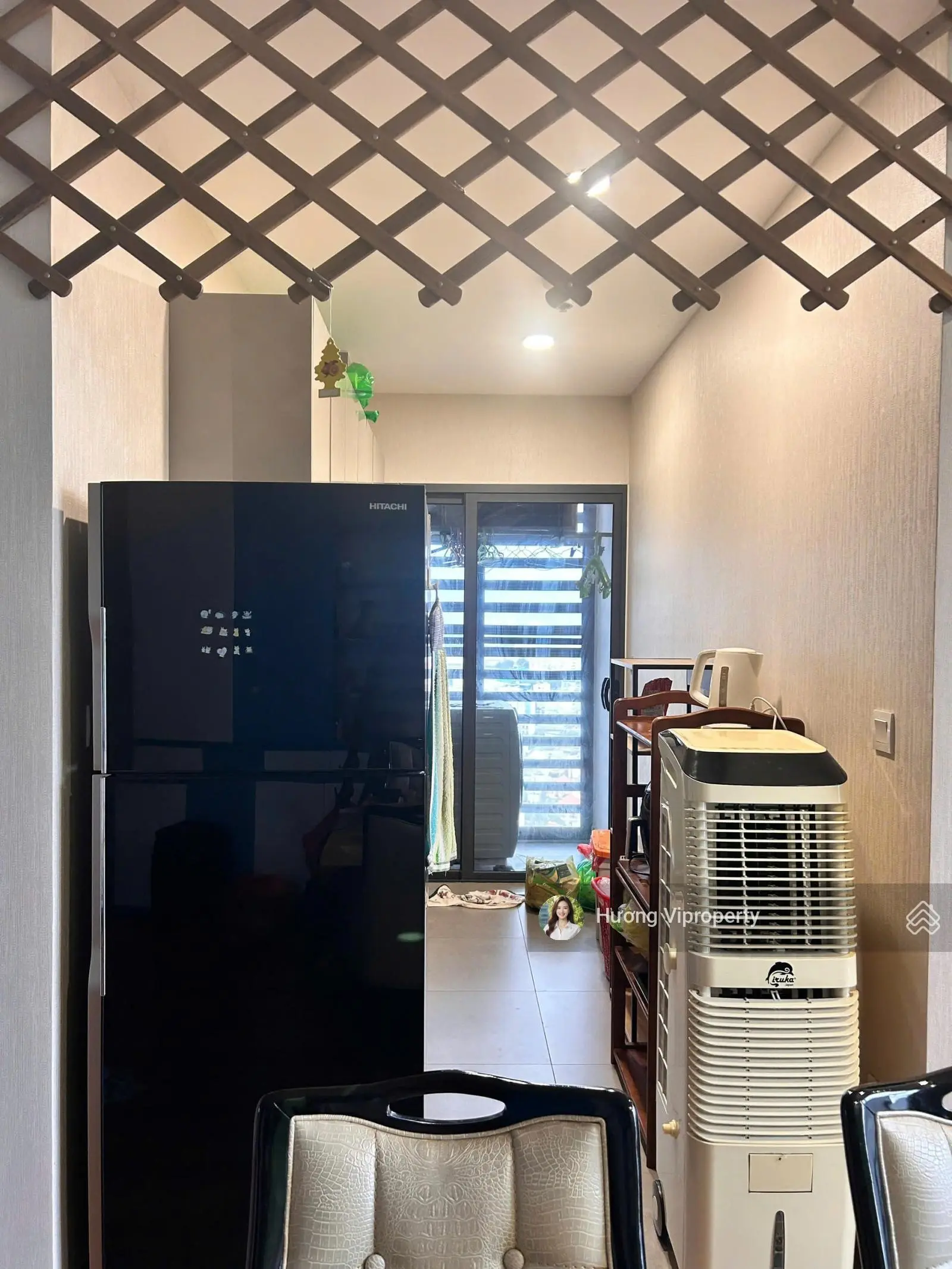 Bán căn hộ CÓ SỔ HỒNG HR1B-03 Eco Green Saigon 2PN 2WC full NT hỗ trợ thủ tục hồ sơ A-Z