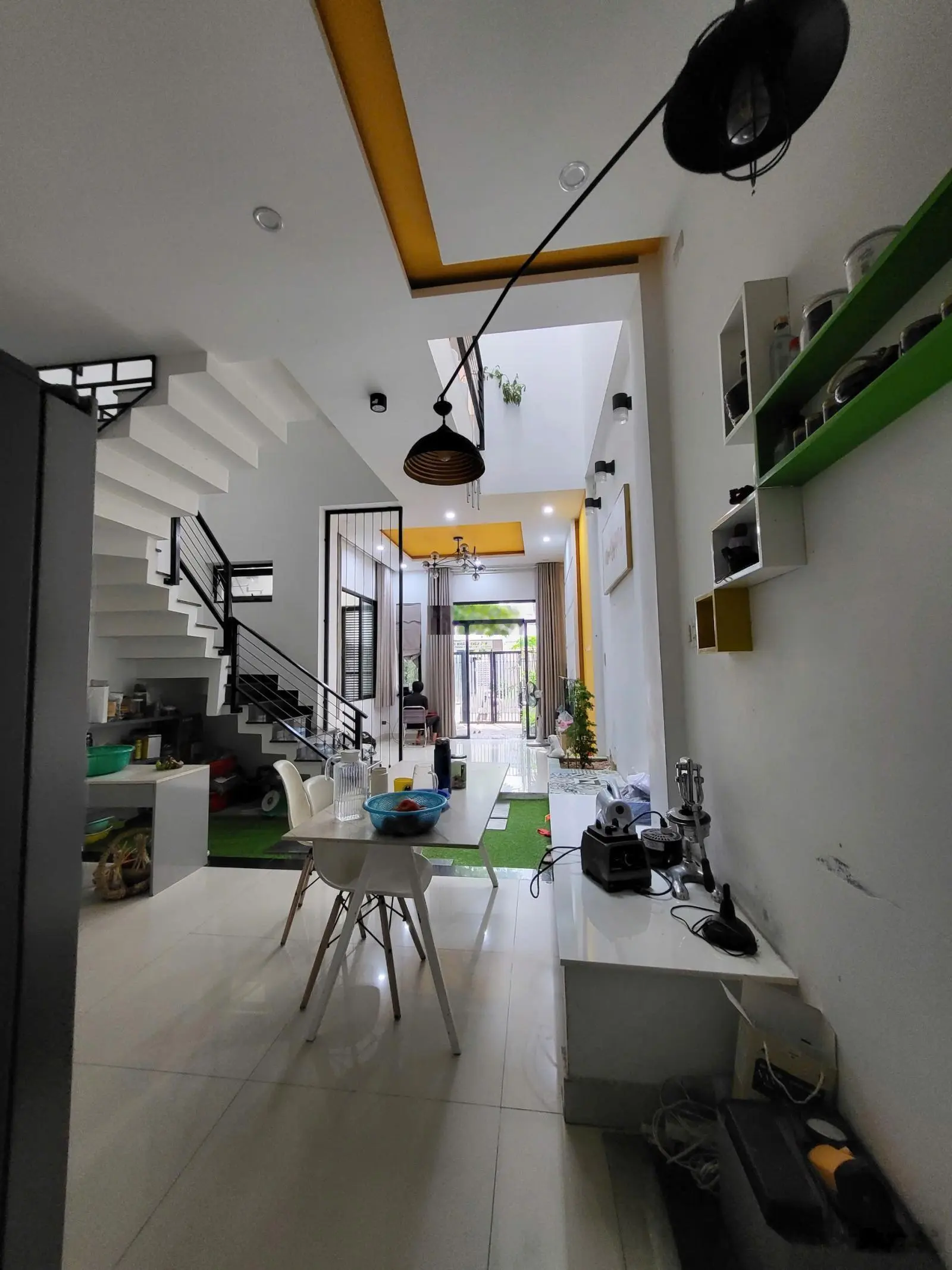 Cần tiền gấp nên bán nhà 3 tầng đường Lý Nhân Tông phường Khuê Trung
