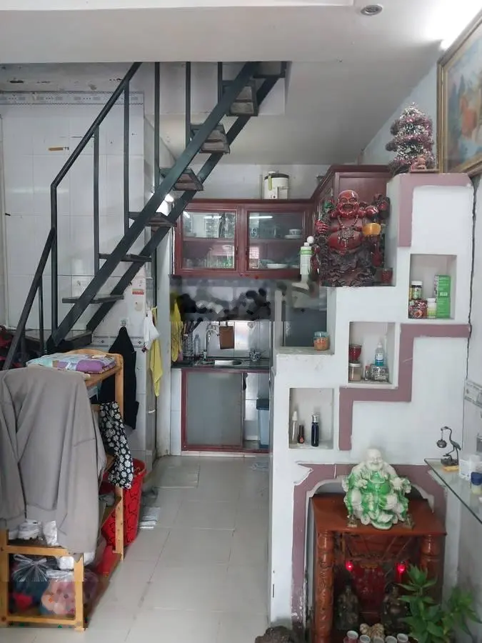 Mặt tiền Đường số 37, Phường Linh Đông, Giá Chỉ 1,7 Tỷ - Rẻ Nhất Khu Vực