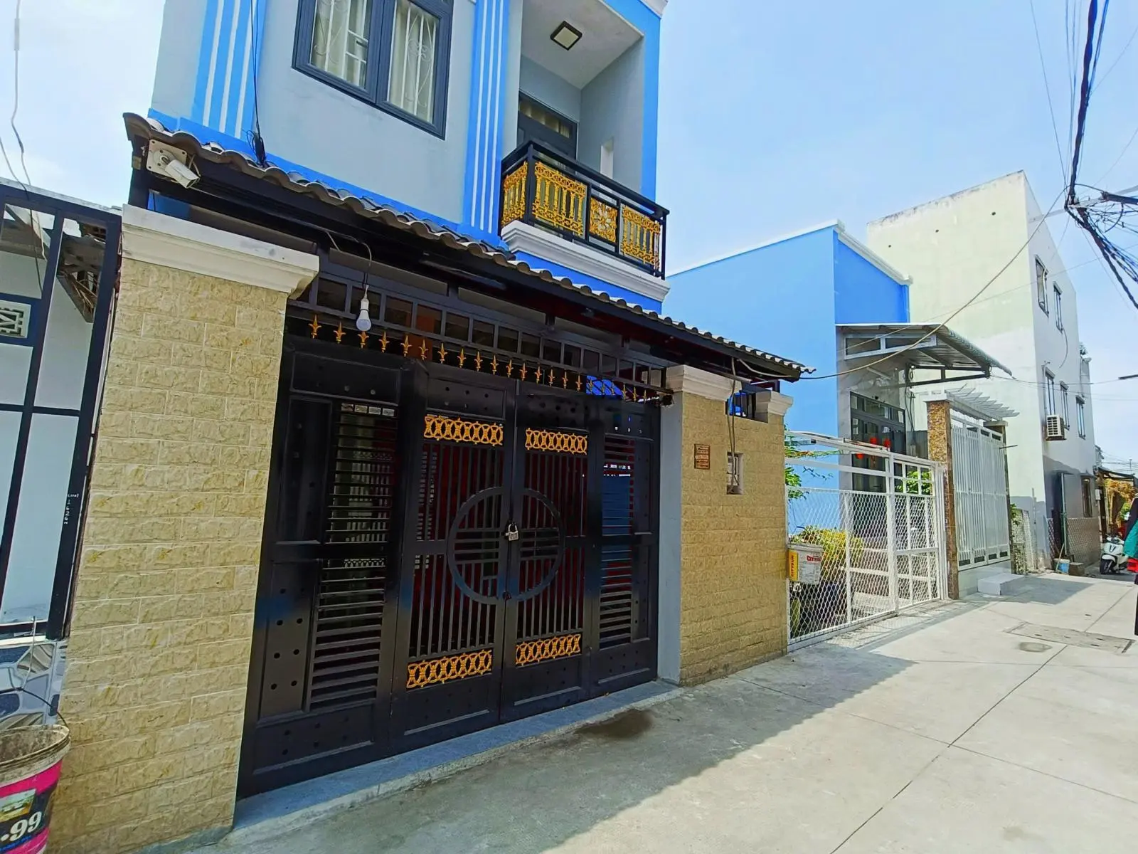 Chỉ 4 Tỷ 9 Sở Hữu Ngay Ngôi Nhà 5x16.97m [3 phòng ngủ], Pháp Lý Minh Bạch!