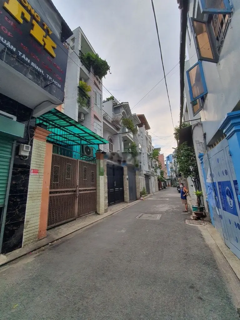 Bán nhà giá 7,95 tỷ, diện tích 70 m2, tại Nguyễn Hồng Đào, phường 14, quận Tân Bình