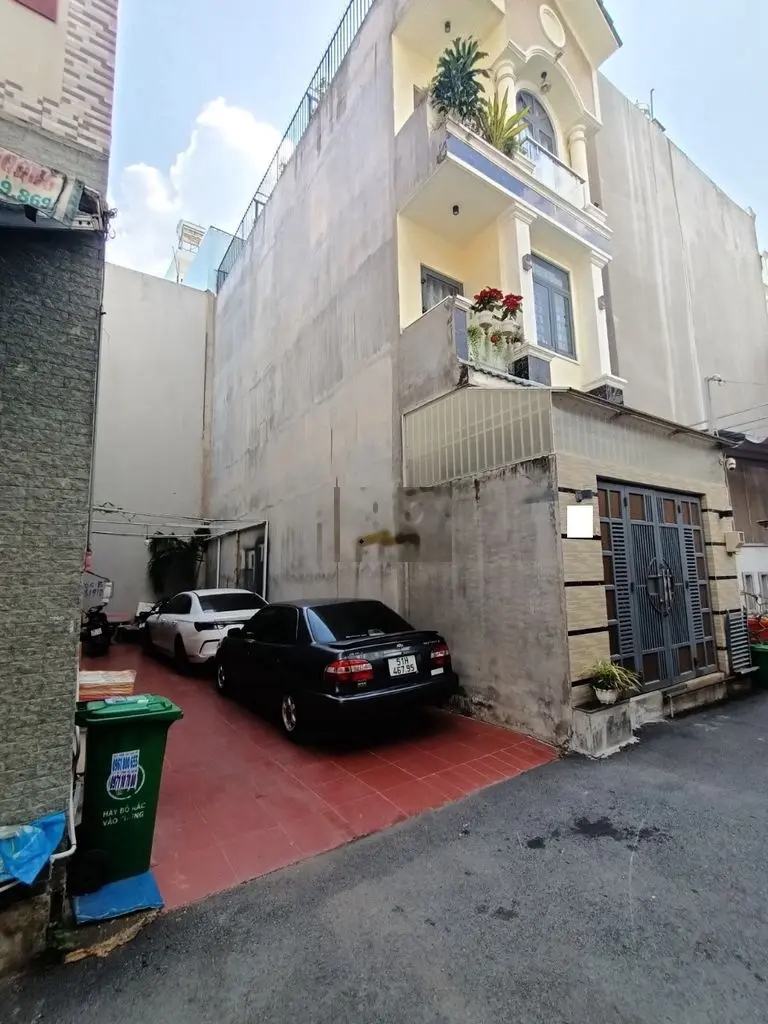 HXH ĐƯỜNG LINH ĐÔNG- 4X13.5M- KHU DC HIỆN HỮU- RA PVĐ 200M