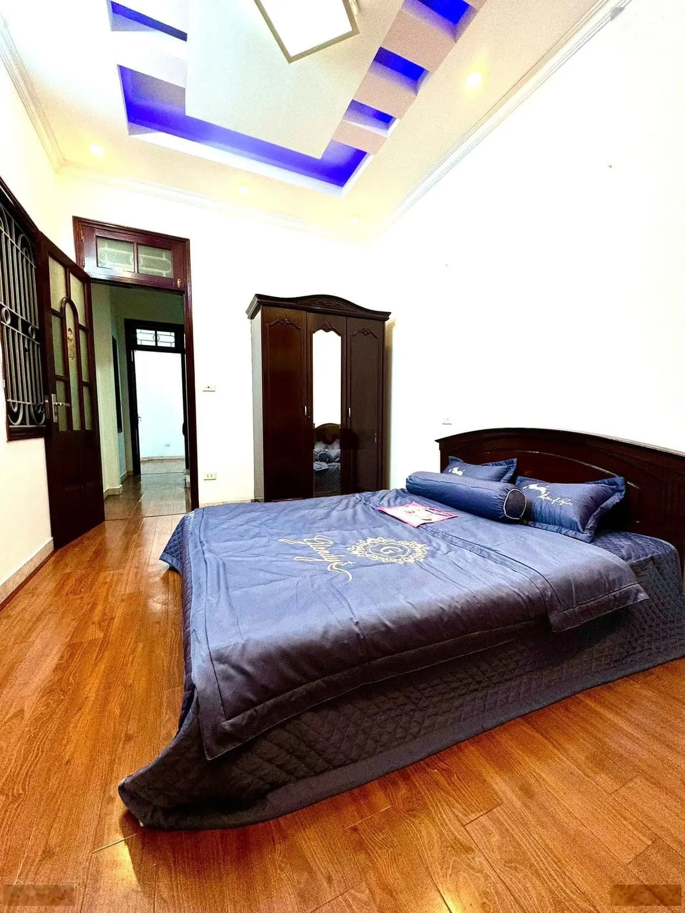 Bán nhà Tôn Đức Thắng 38m2 4T 6,28 tỷ - Lô góc - ngõ thoáng - khu trí thức - oto đỗ gần - ở có lộc
