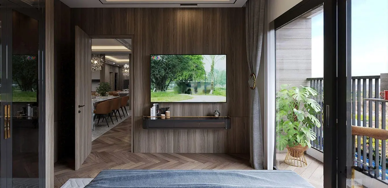 Chỉ từ 650 triệu sở hữu căn hộ cao cấp The Fibonan - KĐT Ecopark, Ck 6%, quà tặng 80tr